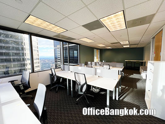 Service Office for Rent at Columbia Tower | Seattle, WA