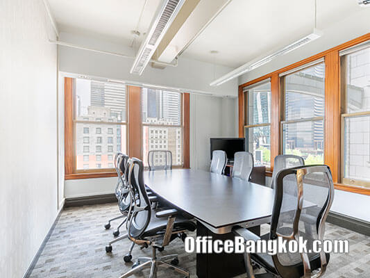 Service Office for Rent at Smith Tower | Seattle, WA