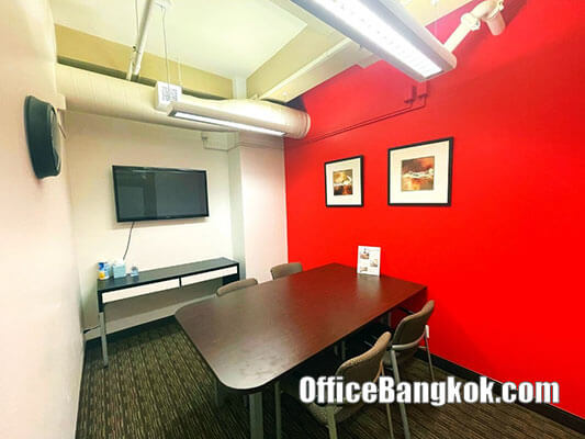 Service Office for Rent at Smith Tower | Seattle, WA