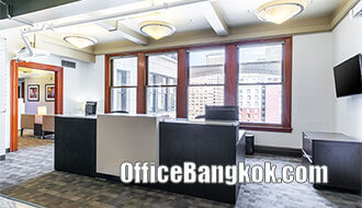 Service Office for Rent at Smith Tower | Seattle, WA