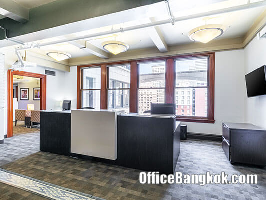 Service Office for Rent at Smith Tower | Seattle, WA