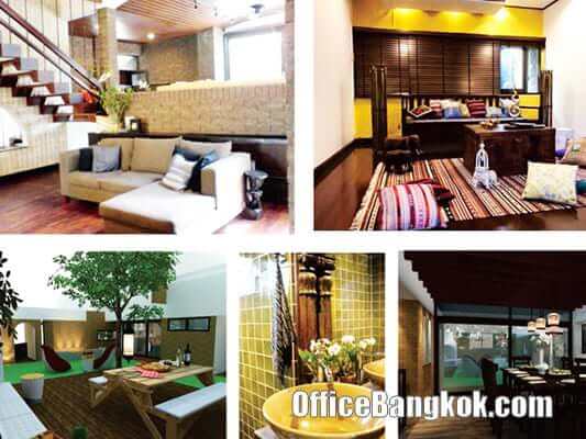 Home Office for Rent on Sukhumvit 85 Home Office for Rent on Sukhumvit 85
