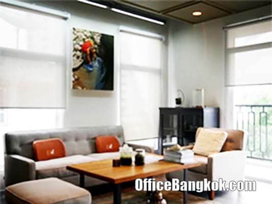 Home Office 6 Storey for rent at Ekamai, Sukhumvit 63. Home Office 6 Storey for rent at Ekamai, Sukhumvit 63.