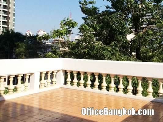 โฮมออฟฟิศ 3.5 ชั้น ให้เข่า ซอยสุขุมวิท 26 ใกล้รถไฟฟ้าบีทีเอสสถานีพร้อมพงษ์