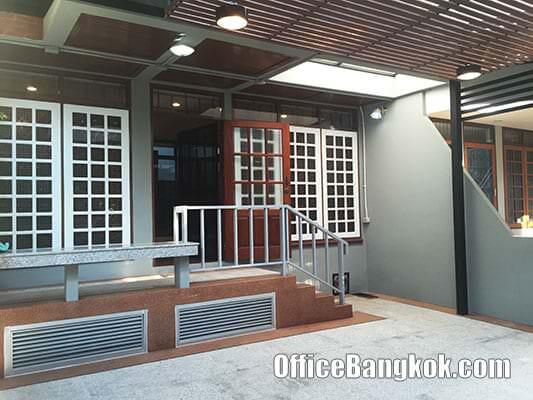 ทาวน์เฮ้าส์ให้เช่า ใกล้รถไฟฟ้า BTS สถานีพระโขนง