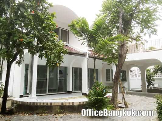 บ้านเดี่ยวให้เช่า ซอยสุขุมวิท 64