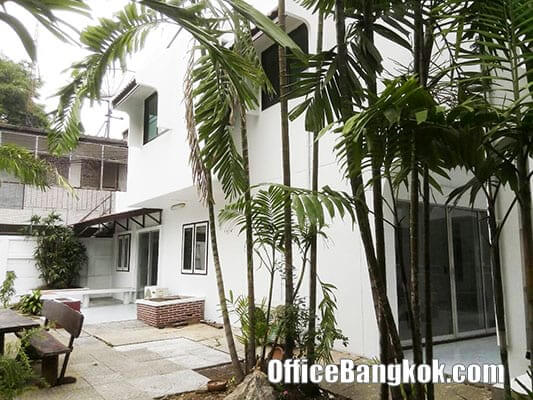 บ้านเดี่ยวให้เช่า ซอยสุขุมวิท 64