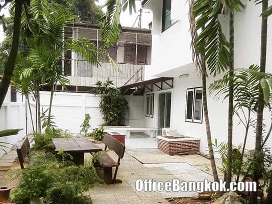 บ้านเดี่ยวให้เช่า ซอยสุขุมวิท 64