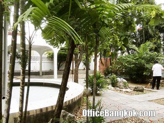 บ้านเดี่ยวให้เช่า ซอยสุขุมวิท 64