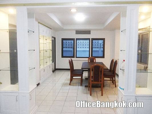 บ้านเดี่ยวให้เช่า ซอยสุขุมวิท 64