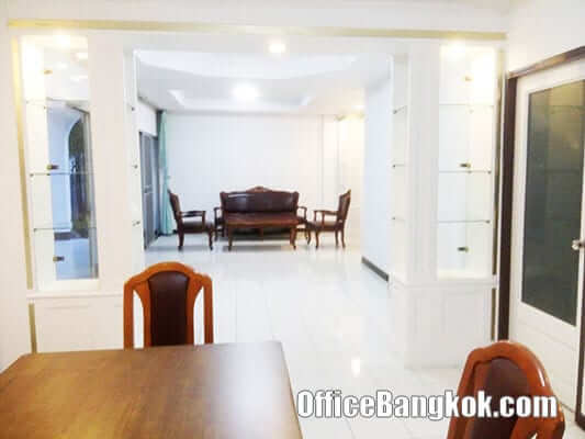 บ้านเดี่ยวให้เช่า ซอยสุขุมวิท 64