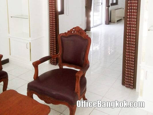 บ้านเดี่ยวให้เช่า ซอยสุขุมวิท 64