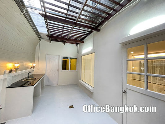 Home Office For Rent With Fully Furnished Space 425 Sqm On Rama 3 Area