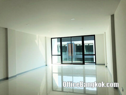 โฮมออฟฟิศให้เช่า 5 ชั้น พื้นที่ 340 ตรม ติดรถไฟฟ้า MRT สถานีสามย่าน