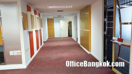Rent Office 225 Sqm Close to Asoke BTS Station Rent Office 225 Sqm Close to Asoke BTS Station