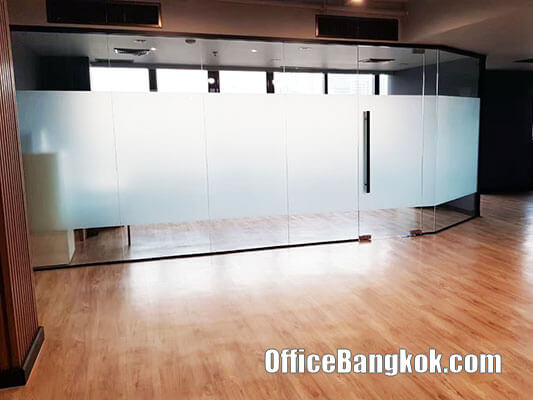 เช่าสำนักงานตกแต่งพร้อมเฟอร์นิเจอร์ทำเลทองหล่อ