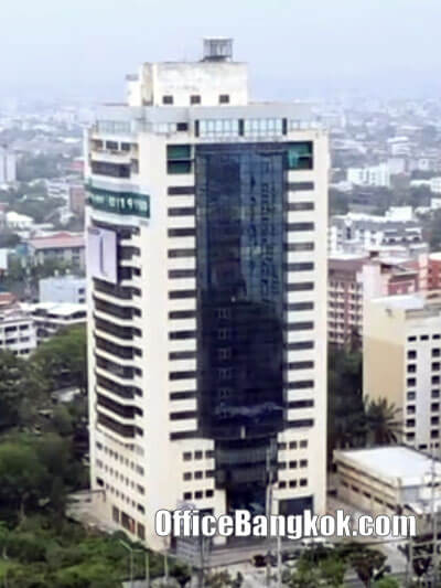Service Office for Rent at Ratchada One Office Building