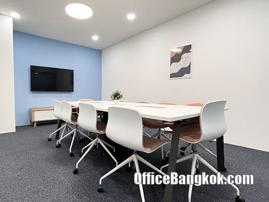 Virtual Office for Rent at Ratchada One Office Building