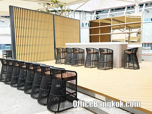 เช่าสำนักงานสำเร็จรูปอาคารเอ็นโค เทอมินอล (Enco Terminal) ทำเลดอนเมือง