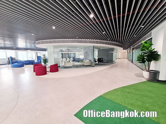 เช่าสำนักงานสำเร็จรูปอาคารเอ็นโค เทอมินอล (Enco Terminal) ทำเลดอนเมือง