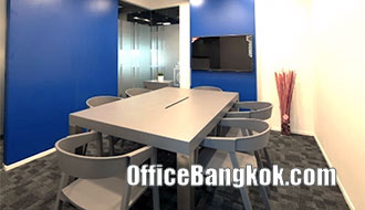 Service Office for rent on Chon Buri Area
