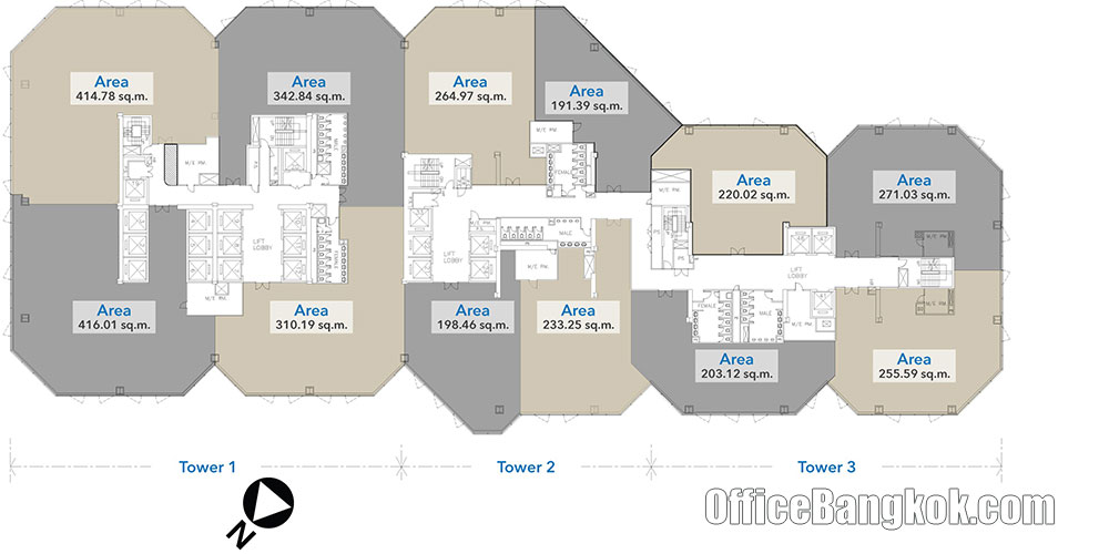 รีวิวเช่าสำนักงานอาคารเอ็มไพร์ ทาวเวอร์ ถนนสาทร (Review Office for Rent at Empire Tower on Sathorn Road) รีวิวเช่าสำนักงานอาคารเอ็มไพร์ ทาวเวอร์ ถนนสาทร (Review Office for Rent at Empire Tower on Sathorn Road)