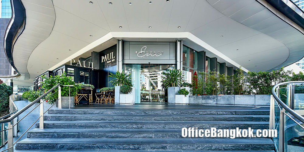 รีวิวเช่าสำนักงานอาคารเอ็มไพร์ ทาวเวอร์ ถนนสาทร (Review Office for Rent at Empire Tower on Sathorn Road) รีวิวเช่าสำนักงานอาคารเอ็มไพร์ ทาวเวอร์ ถนนสาทร (Review Office for Rent at Empire Tower on Sathorn Road)