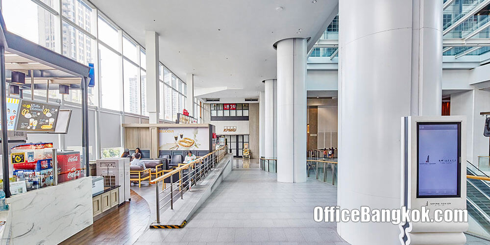 รีวิวเช่าสำนักงานอาคารเอ็มไพร์ ทาวเวอร์ ถนนสาทร (Review Office for Rent at Empire Tower on Sathorn Road) รีวิวเช่าสำนักงานอาคารเอ็มไพร์ ทาวเวอร์ ถนนสาทร (Review Office for Rent at Empire Tower on Sathorn Road)