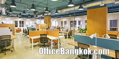 เจาะลึกออฟฟิศสำเร็จรูป (Service Office) แนวใหม่ย่านสาทร