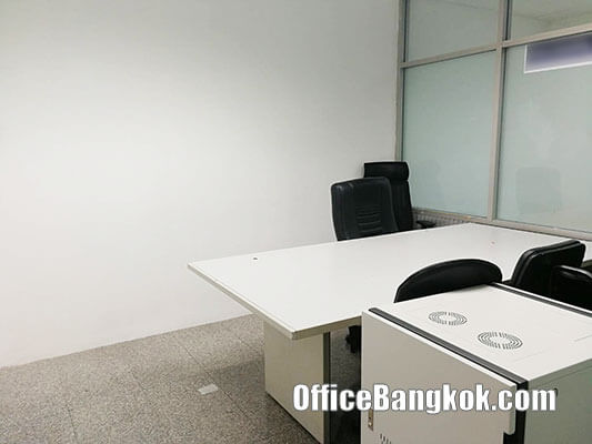 เช่าออฟฟิศตกแต่งแล้วพร้อมเฟอร์นิเจอร์พื้นที่ 270 ตรม ทำเลบางนา