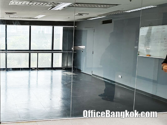 เช่าสำนักงานขนาดเล็กราคาถูก พื้นที่ 55 ตรม ติดรถไฟฟ้า BTS สถานีพญาไท
