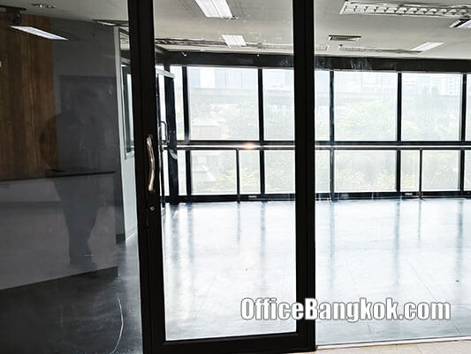 เช่าสำนักงานขนาดเล็กราคาถูก พื้นที่ 55 ตรม ติดรถไฟฟ้า BTS สถานีพญาไท