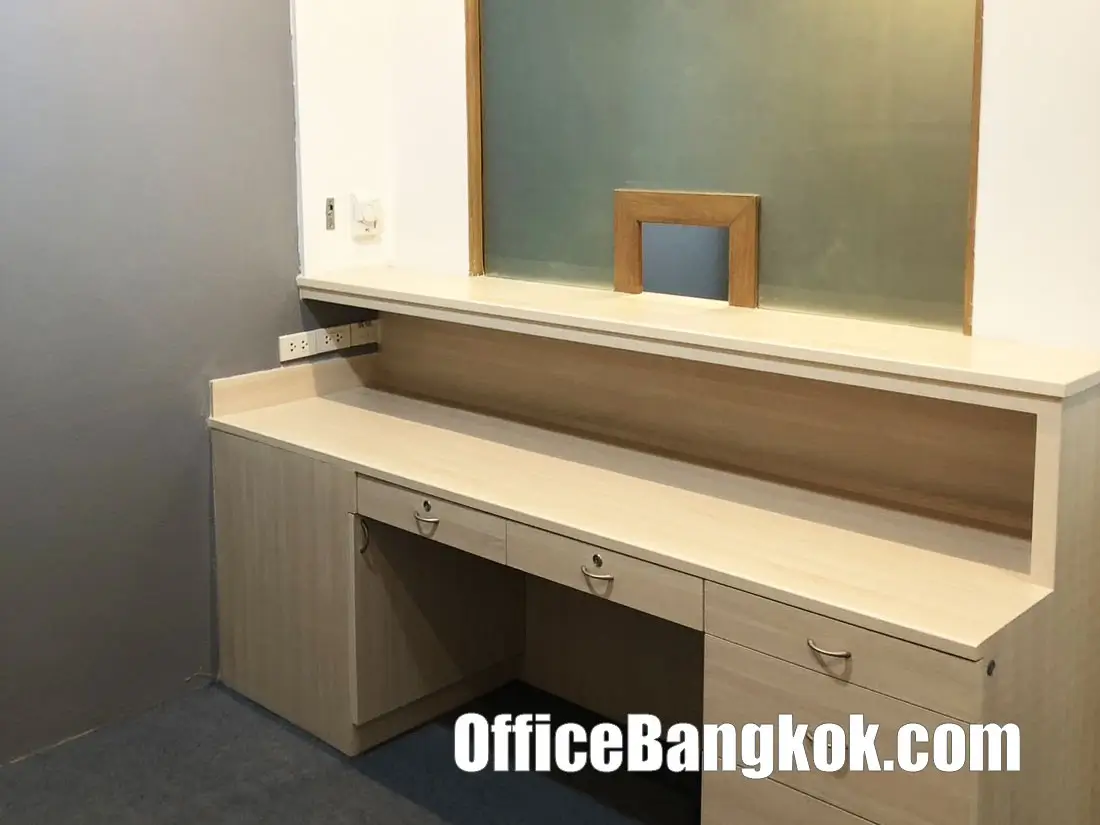 Office Space For Rent 56 Sqm On Silom Road Close To Surasak BTS Station Office Space For Rent 56 Sqm On Silom Road Close To Surasak BTS Station