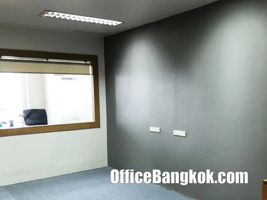 Office Space For Rent 56 Sqm On Silom Road Close To Surasak BTS Station Office Space For Rent 56 Sqm On Silom Road Close To Surasak BTS Station
