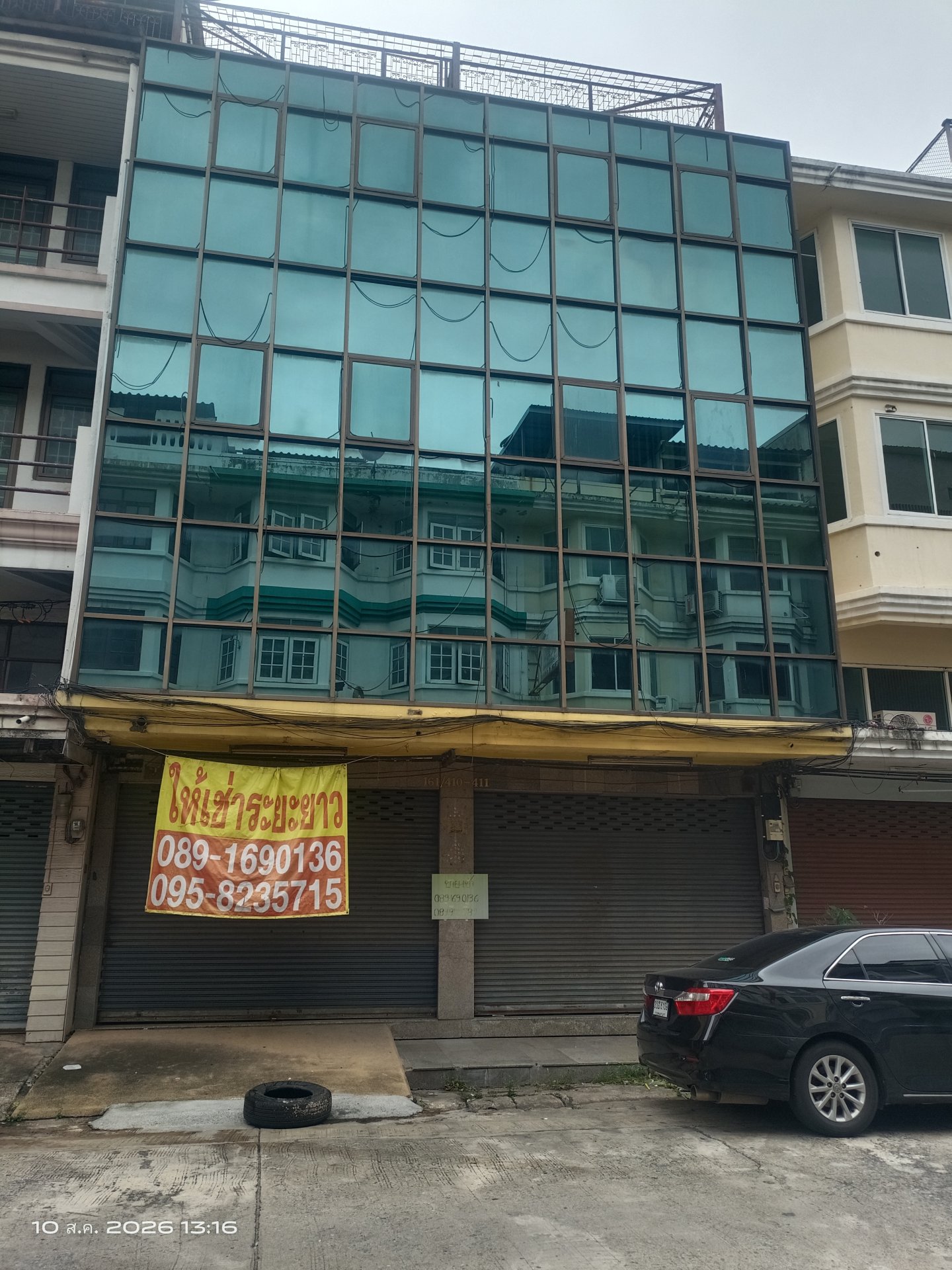 ให้เช่า ถนนวิภาวดี 5 ชั้น 1,000 ตรม. กรุงเทพ เขตดอนเมือง กรุงเทพมหานคร