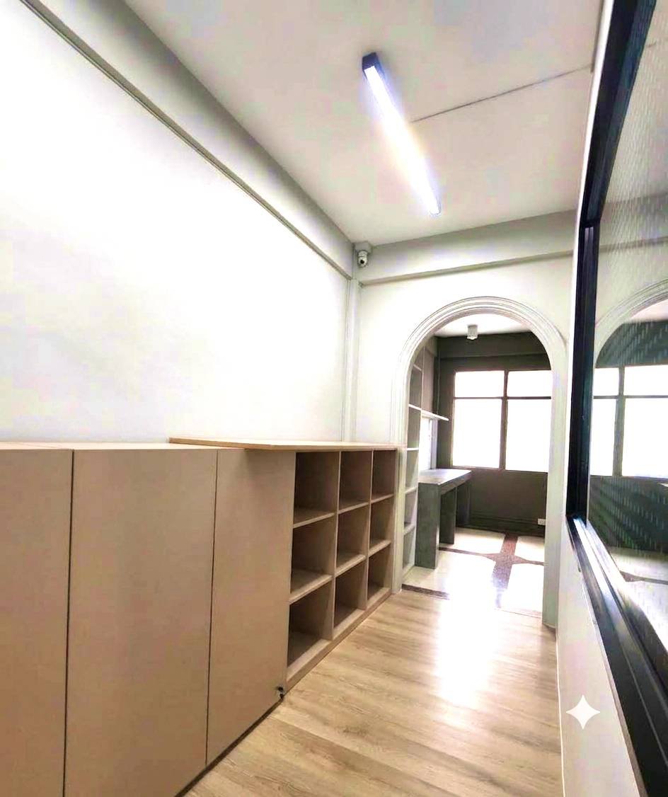 เช่าออฟฟิศ เฟอร์ครบเดินจาก MRT บางยี่ขันเพียง5นาที!!!พื้นที่ 48.17 เขตบางพลัด กรุงเทพมหานคร — พื้นที่ใช้สอย