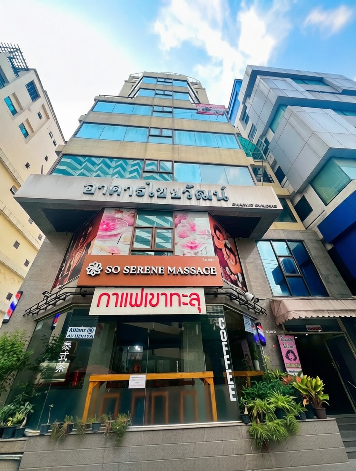 ให้เช่า พระราม 9 8 ชั้น 102.94 ตรม. กรุงเทพ เขตห้วยขวาง กรุงเทพมหานคร — ภายใน