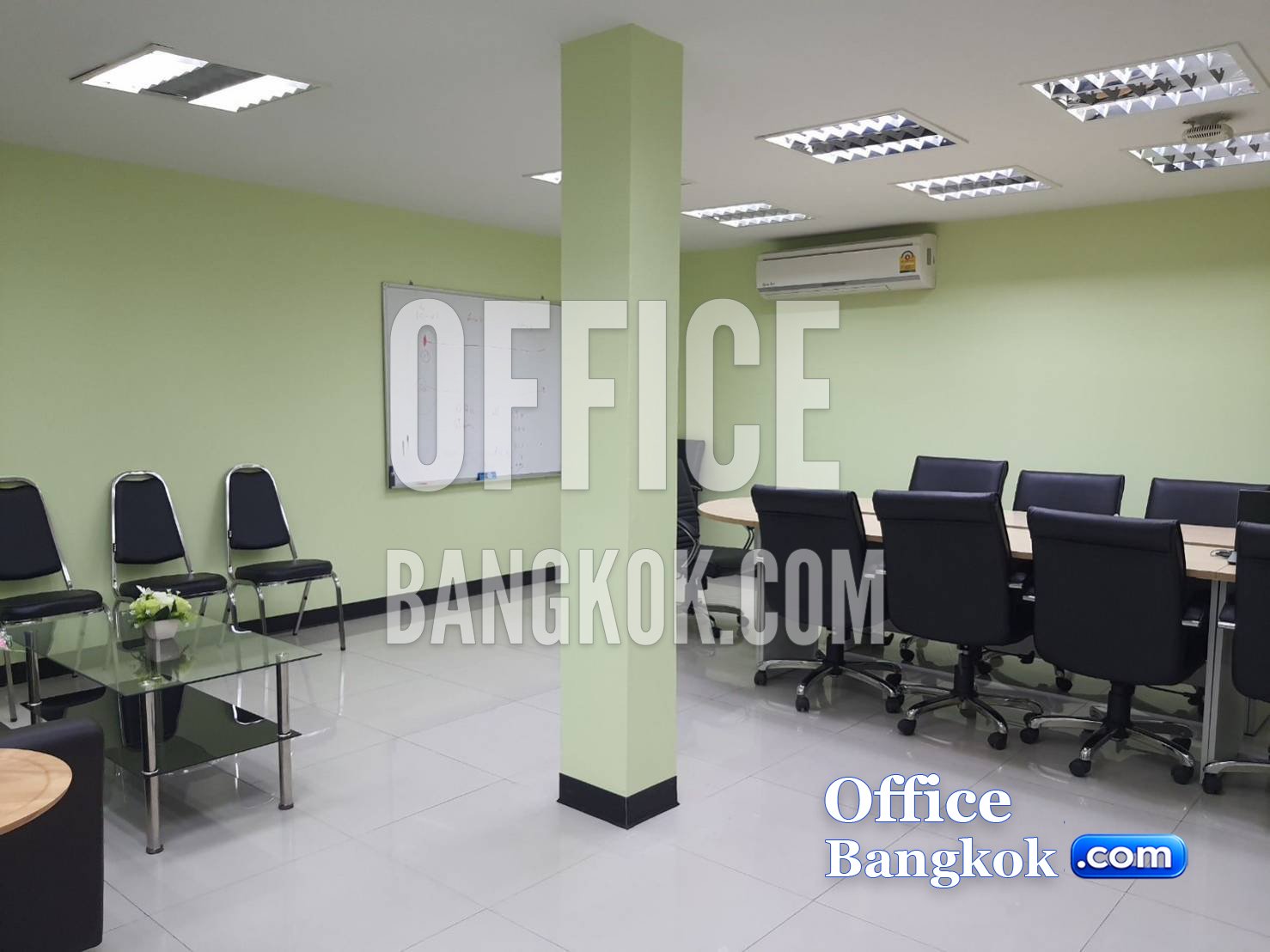 ให้เช่าและขายอาคารพาณิชย์  5 ชั้น รัชดาภิเษก ซอย 22  พื้นที่ใช้สอย 1,040 ตรม. กรุงเทพ เขตห้วยขวาง กรุงเทพมหานคร — ห้องนอน