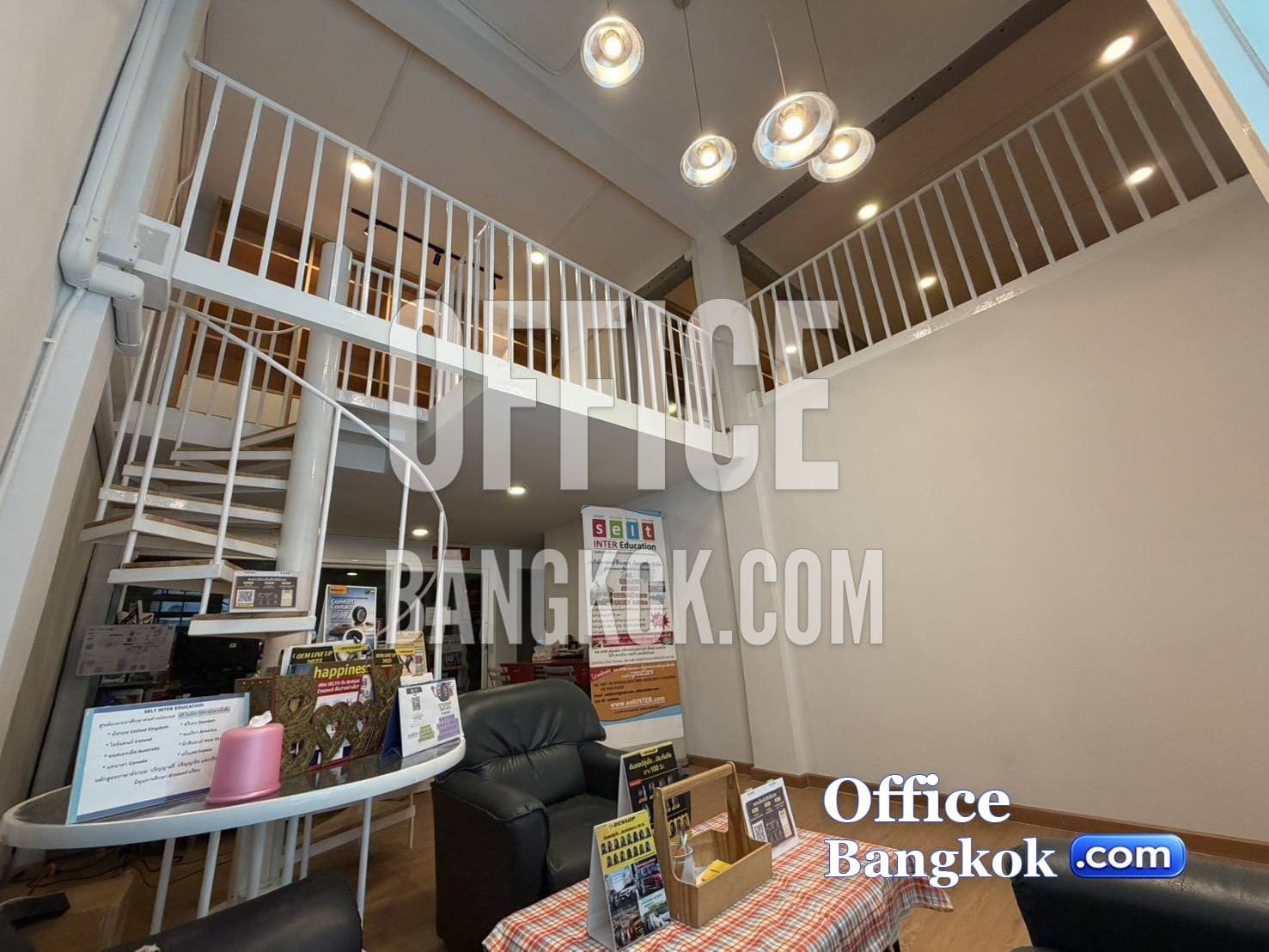โฮมออฟฟิศให้เช่า ถนนจันทน์16 พื้นที่ 78 ตรม. เขตสาทร กรุงเทพมหานคร — พื้นที่ใช้สอย