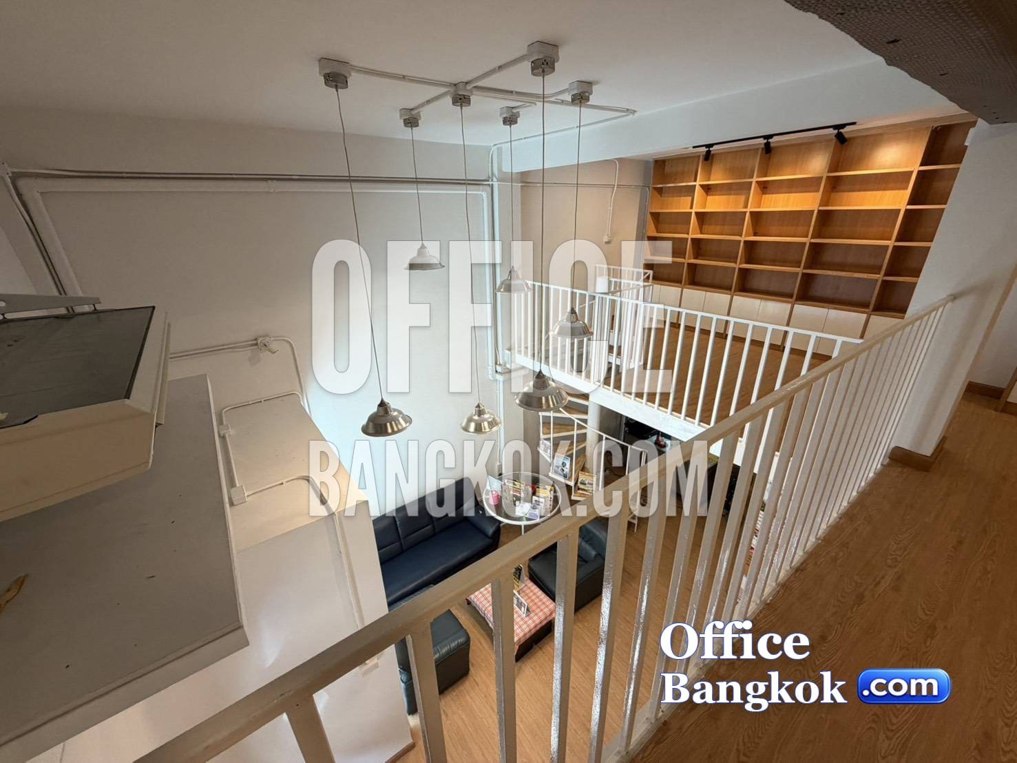 โฮมออฟฟิศให้เช่า ถนนจันทน์16 พื้นที่ 78 ตรม. เขตสาทร กรุงเทพมหานคร — ชั้นบน