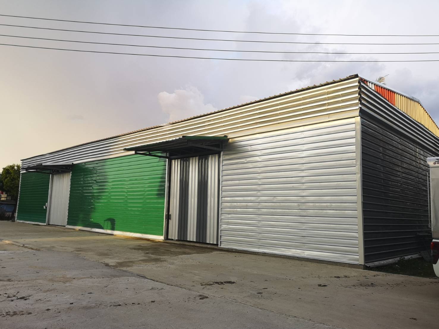 Warehouse for rent, Soi Pracha Uthit 54 - Phutthabucha 36. เขตทุ่งครุ กรุงเทพมหานคร