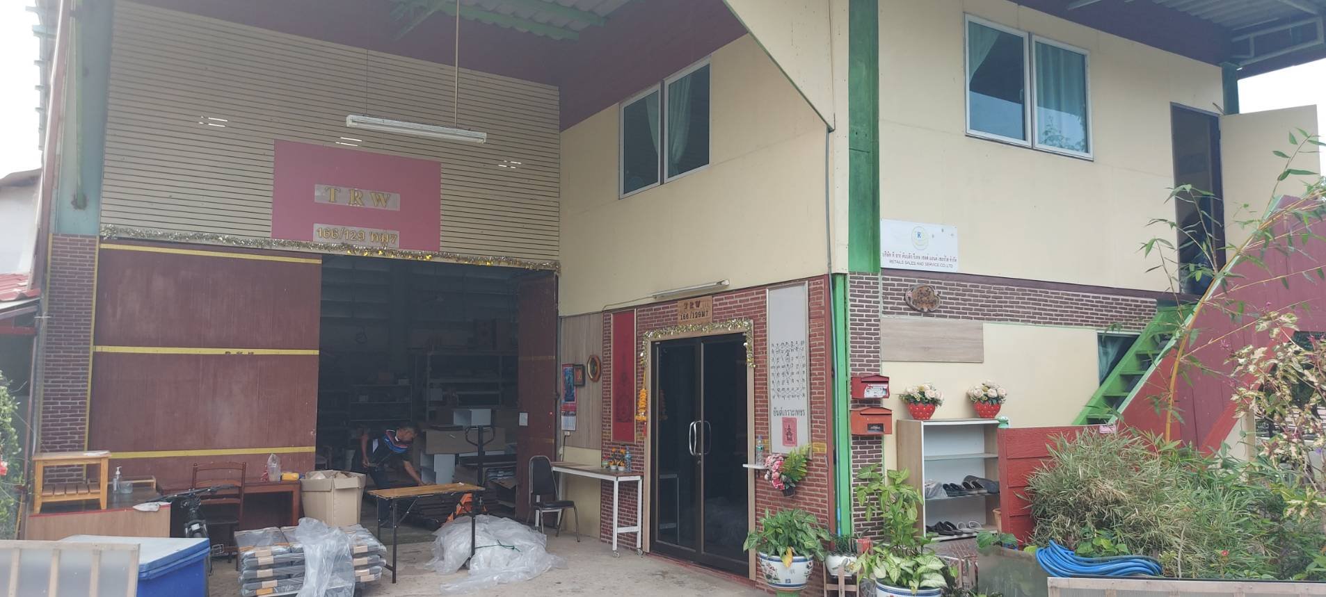 Warehouse/Factory - sale or rent เมืองสมุทรปราการ สมุทรปราการ