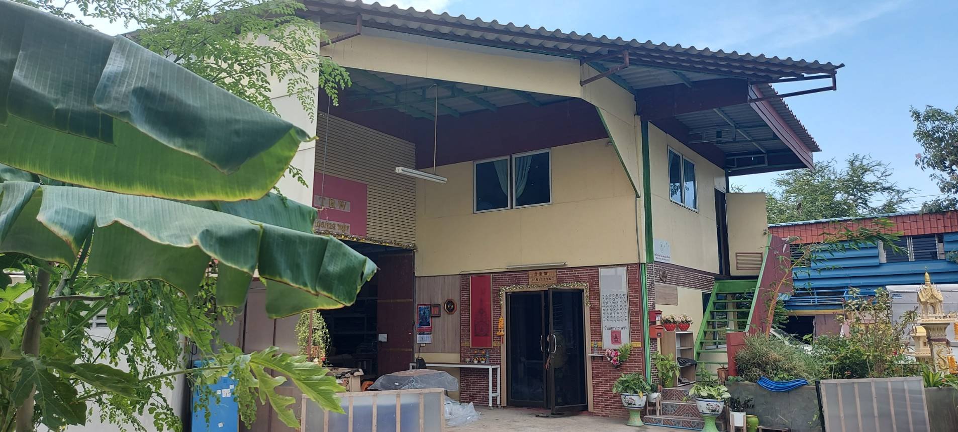 Warehouse/Factory - sale or rent เขตเมืองสมุทรปราการ สมุทรปราการ — Interior