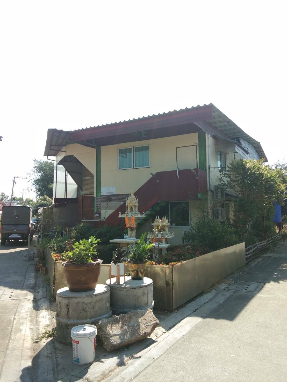 Warehouse/Factory - sale or rent เขตเมืองสมุทรปราการ สมุทรปราการ — Living area