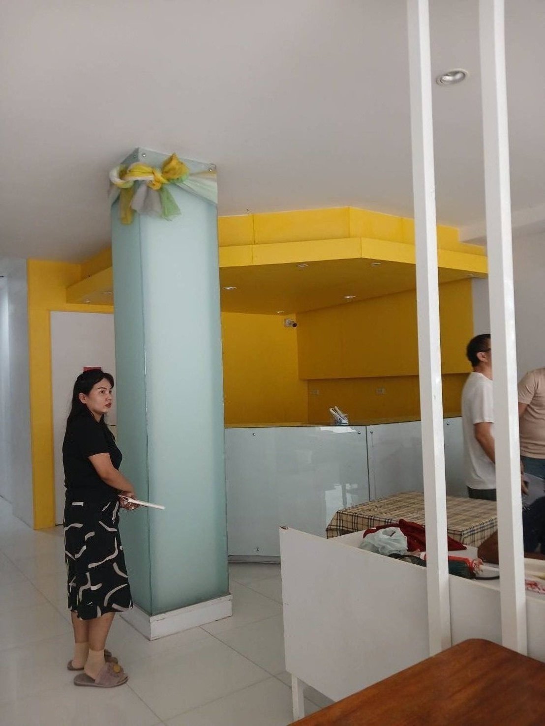อาคารพาณิชย์3ชั้น30ตรว เพียง20ก้าวจากMRTเตาปูน เขตบางซื่อ กรุงเทพมหานคร — Interior